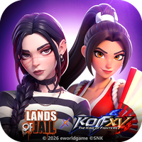 Lands of Jail
