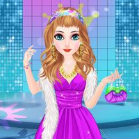 لعبة تلبيس بنات 2023