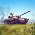 Tank race