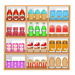 Closet Sort: Goods Match 3D