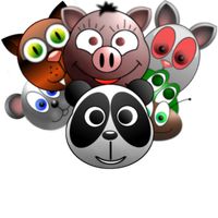 Animals buzzles