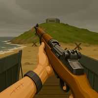 World War Polygon: WW2 shooter