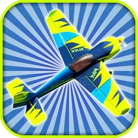 RC Plane Jet Flight Simulator