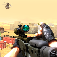 Modern Sniper - Shooting Game