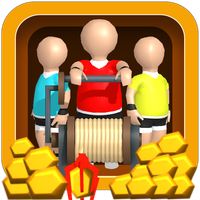 Gold Race 3D