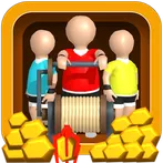 Gold Race 3D