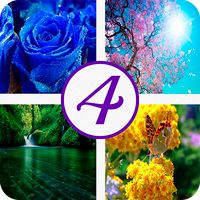 4 pics 1 word