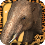 Virtual Pet Elephant
