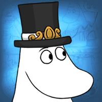Moomin Under Sail