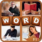 4 Pics One Word Guessing Game