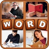 4 Pics One Word Guessing Game