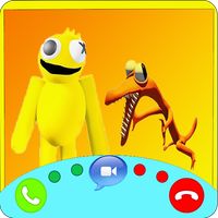 Call From Rainbow Friends fake