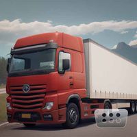 Real Cargo Truck Sim 3D
