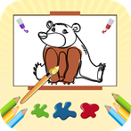 Coloring Book For Kids Games