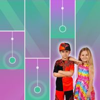 Diana & Roma - Piano Game