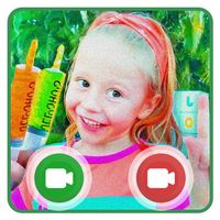 Nastya call you and Chat Simul