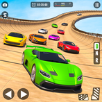 GT Stunt Car Game - Car Games