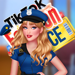 العاب تلبيس شرطه