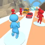 Dodge Party 3D