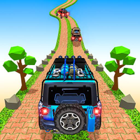 Chrome Valley: Jeep Drivezilla