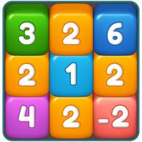 Number Mix-Up : Merge Puzzle