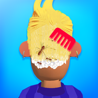 Dandruff Carve Sim