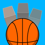 Skyscraper Basketball 3D - sho