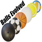 Balls Evolved