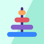 Hanoi Tower Game