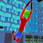 Green Spider Swing Stick