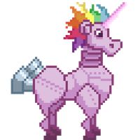 Rainbow Unicorn Rescue Unit
