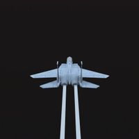 Airplane Parkour 3D
