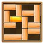 Unblock red wood - Lucky craft