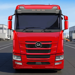 Euro Truck Sim: Truck Driving