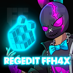 Regedit ffh4x Vip Rouk