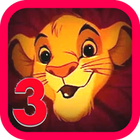 The Lion king Coloring Simba 2