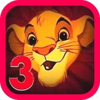 The Lion king Coloring Simba 2