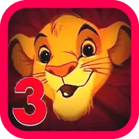 The Lion king Coloring Simba 2
