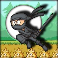 Jungle Adventure Samurai Game