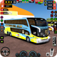 American Bus Driving Game 2025
