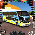 American Bus Driving Game 2025