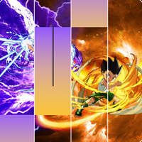 Piano Gon Game Hunter X Hunter