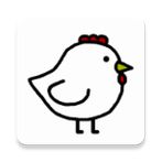 Chicken can fly a little