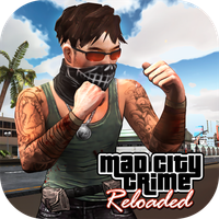 Mad City Crime Reloaded (Clash