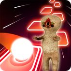 SCP 173 Game horror Hop tiles