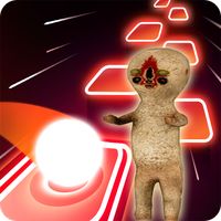 SCP 173 Game horror Hop tiles