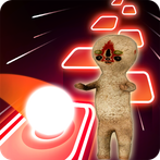 SCP 173 Game horror Hop tiles