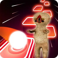 SCP 173 Game horror Hop tiles