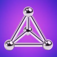 Magnet Drawing Puzzle Game