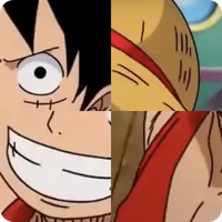 4 pictures 1 Piece Quiz Trivia